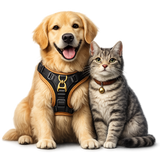 For Cats & Dogs